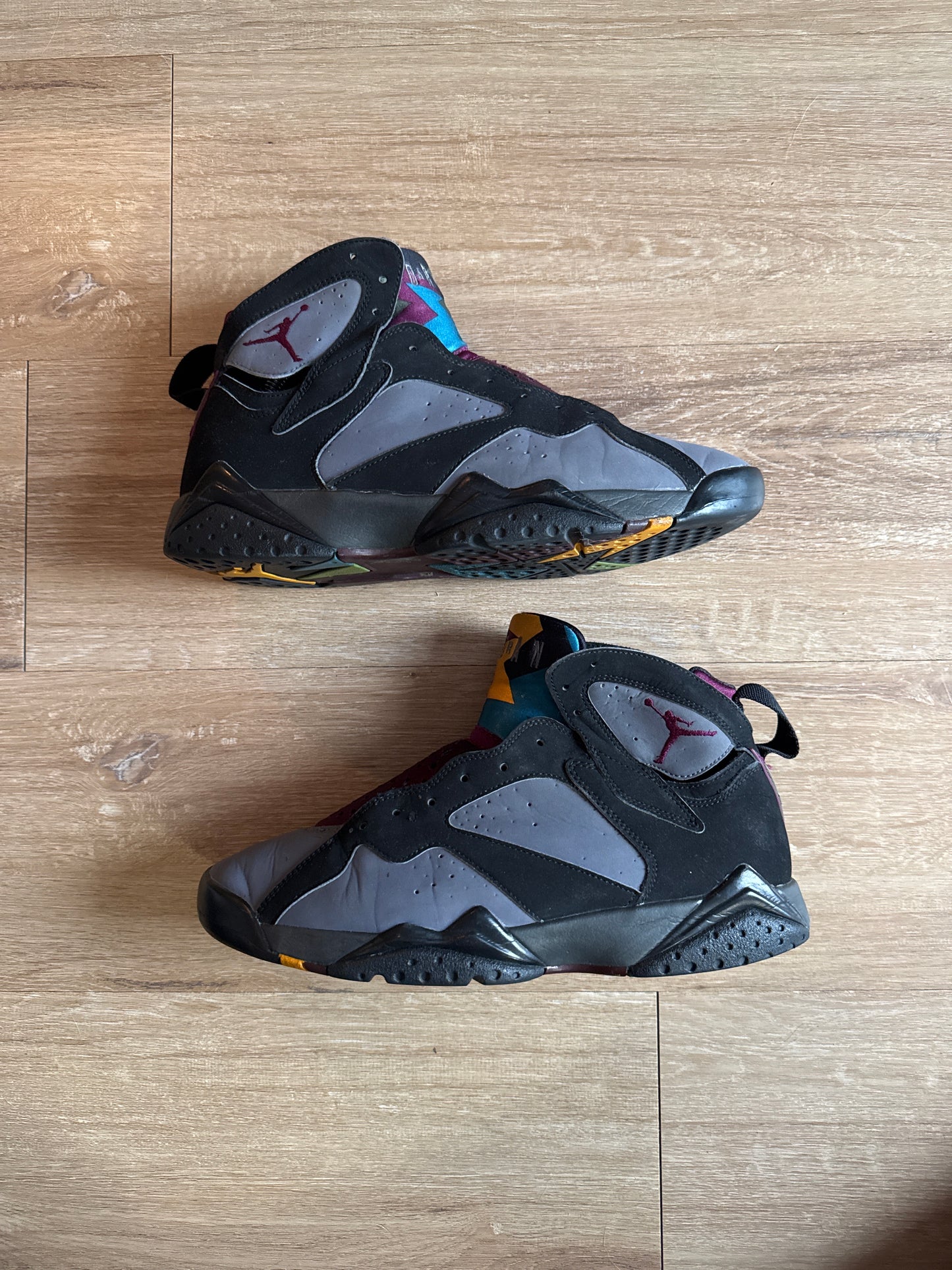 Jordan Retro 7 Bordeaux 2015