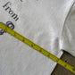 Vintage 1997 Prince New Power Generation Around The World In A Day Tour Long Sleeve Tee