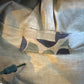 Vintage 1983 Sportsman's RWC-8303 Camo Waterproof 2 Piece Rain Suit