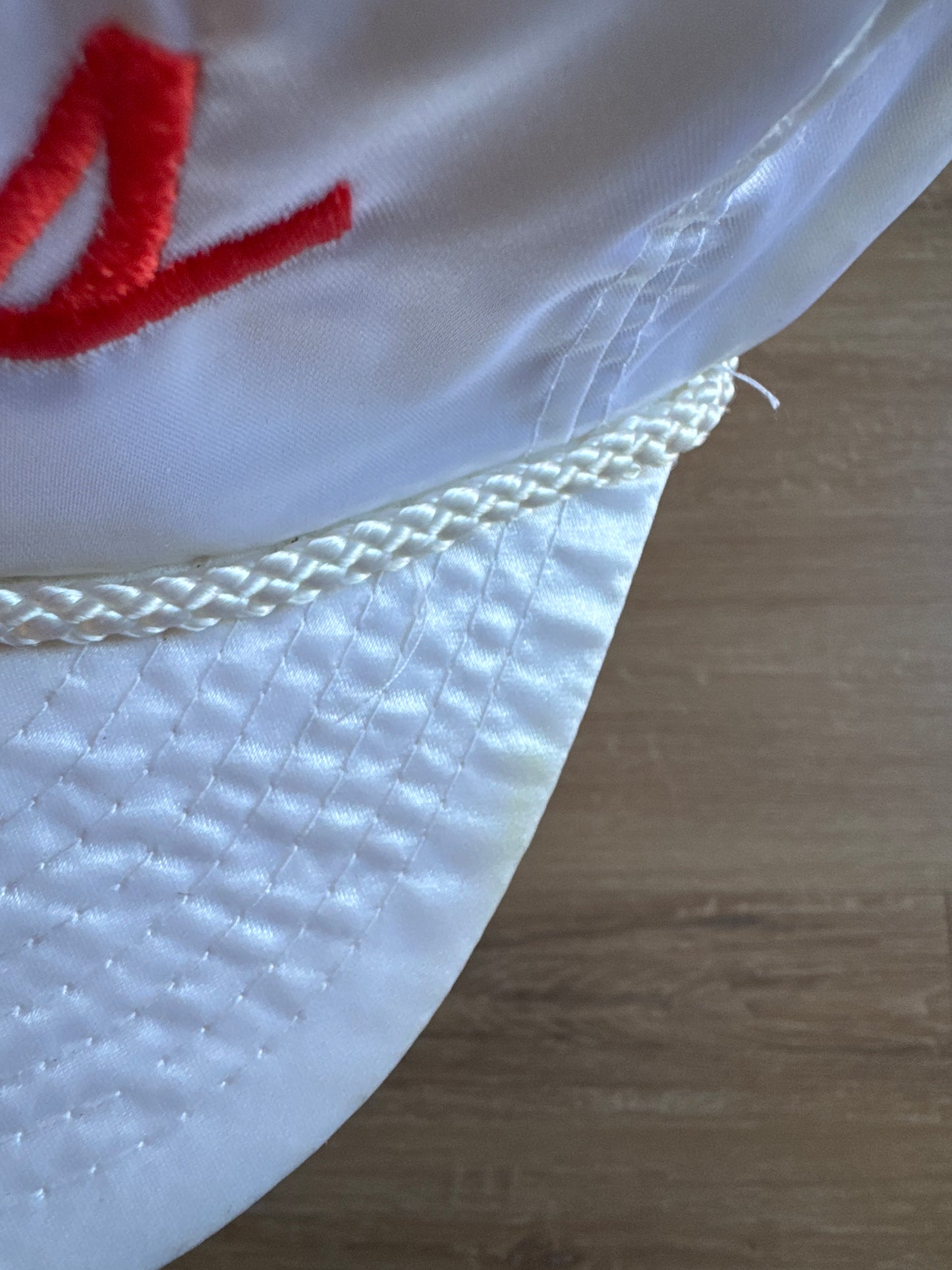 Vintage 90s San Francisco 49er Script Snap Back Hat