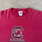 Vintage University Of South Carolina Gamecocks Longsleeve