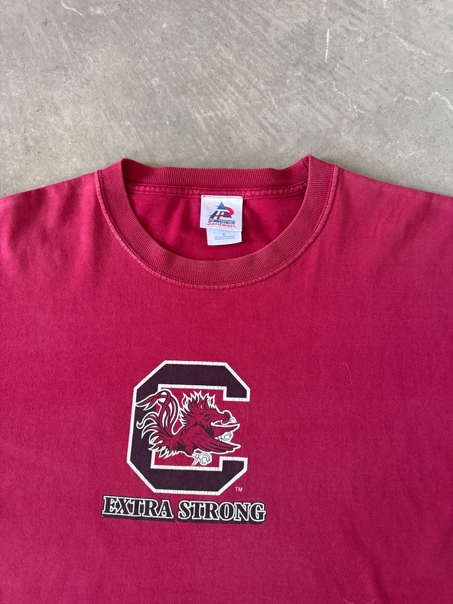Vintage University Of South Carolina Gamecocks Longsleeve