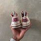 Vintage University Of South Carolina Gamecocks Canvas Converse Style Shoes