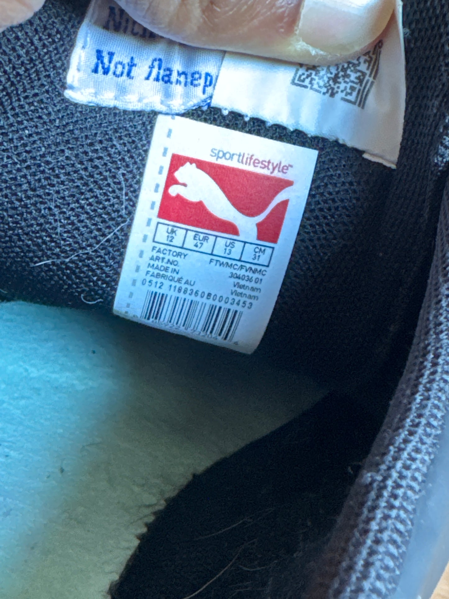 Puma Scuderia x Ferrari Future Cat M1 Shoe