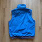 Vintage L.L. Bean Freeport Maine Fleece Lined Vest