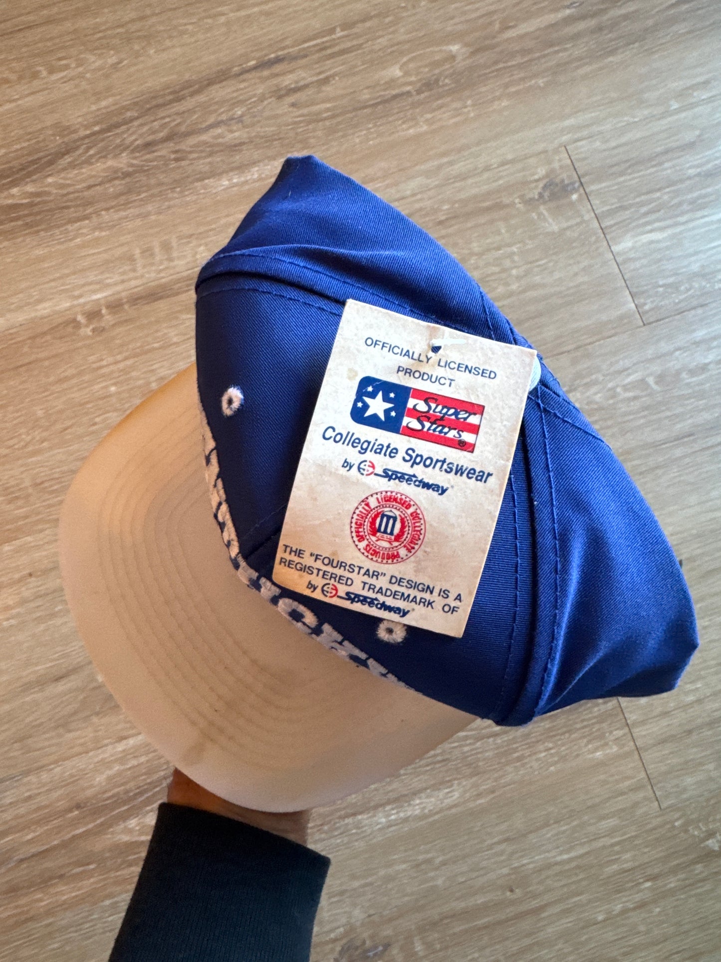 Vintage University Of Kentucky Wildcats Snap Back Hat