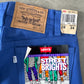 Vintage 90s Levi’s 505 Streetbrights Blue Jeans