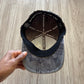 Vintage West Coast Choppers Long Beach California Fitted Hat