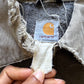 Vintage Carhartt Distressed Thrashed Detroit Jacket