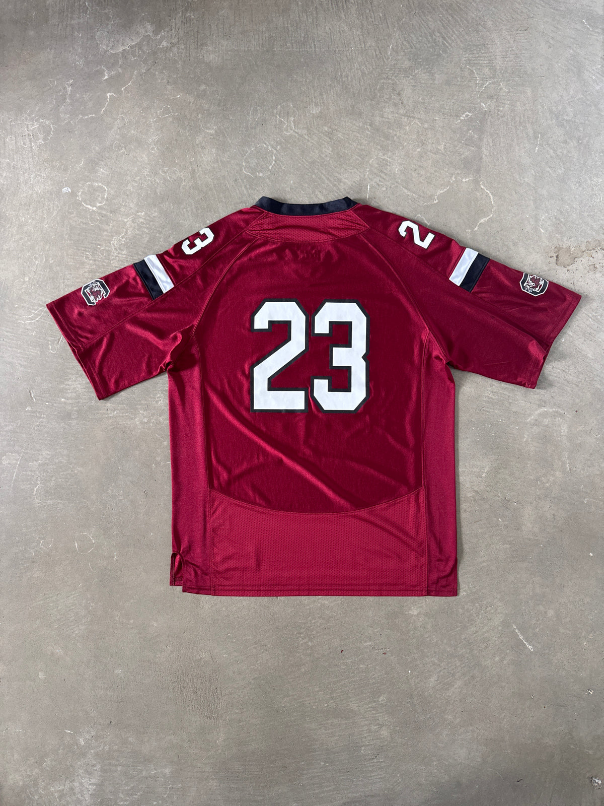 Under Armour University Of South Carolina Gamecocks Football Jersey