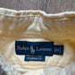 Polo Ralph Lauren Yellow Classic Fit Button Up Shirt
