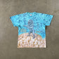 Vintage 1996 The Rolling Stones Bridges To Babylon Tie Dye Tee