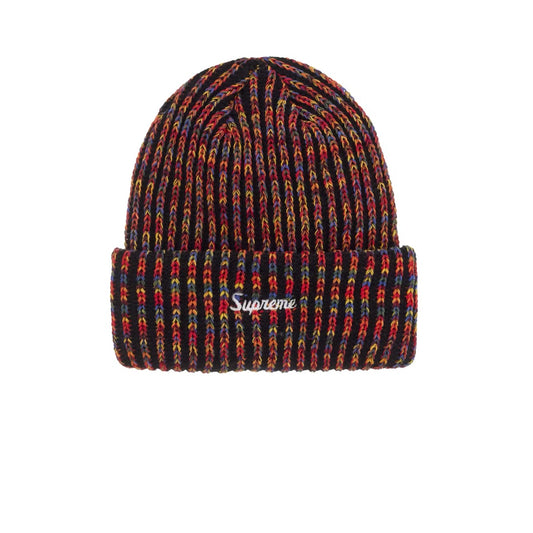 Supreme Rainbow Loose Gauge Beanie FW25
