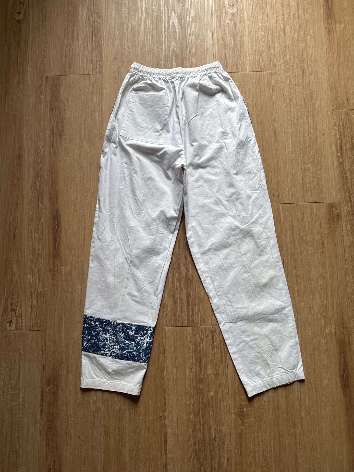 Vintage 80s Nike Jordan Flight Track Pants