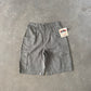 Vintage Unbiased Resist Clothing Baggy Olive Green Cargo Shorts