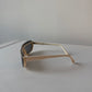 Vintage 90s Hip Hop Run DMC Style Sunglasses