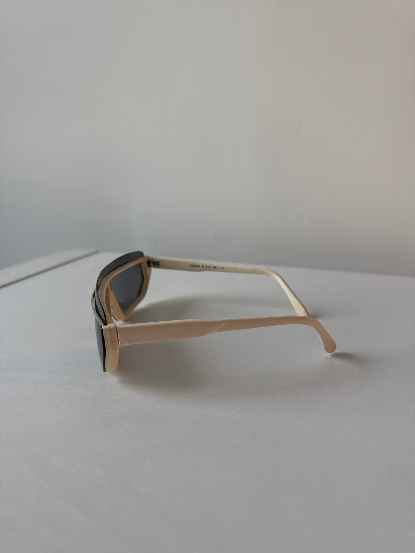 Vintage 90s Hip Hop Run DMC Style Sunglasses