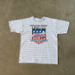 Vintage 1991 Operation Desert Storm Striped Tee