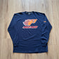 Vintage Y2K Pelle Pelle Jeans Flame Long Sleeve