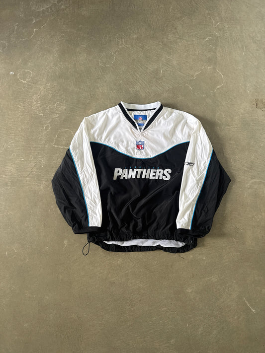 Vintage Reebok Youth Carolina Panthers Pullover
