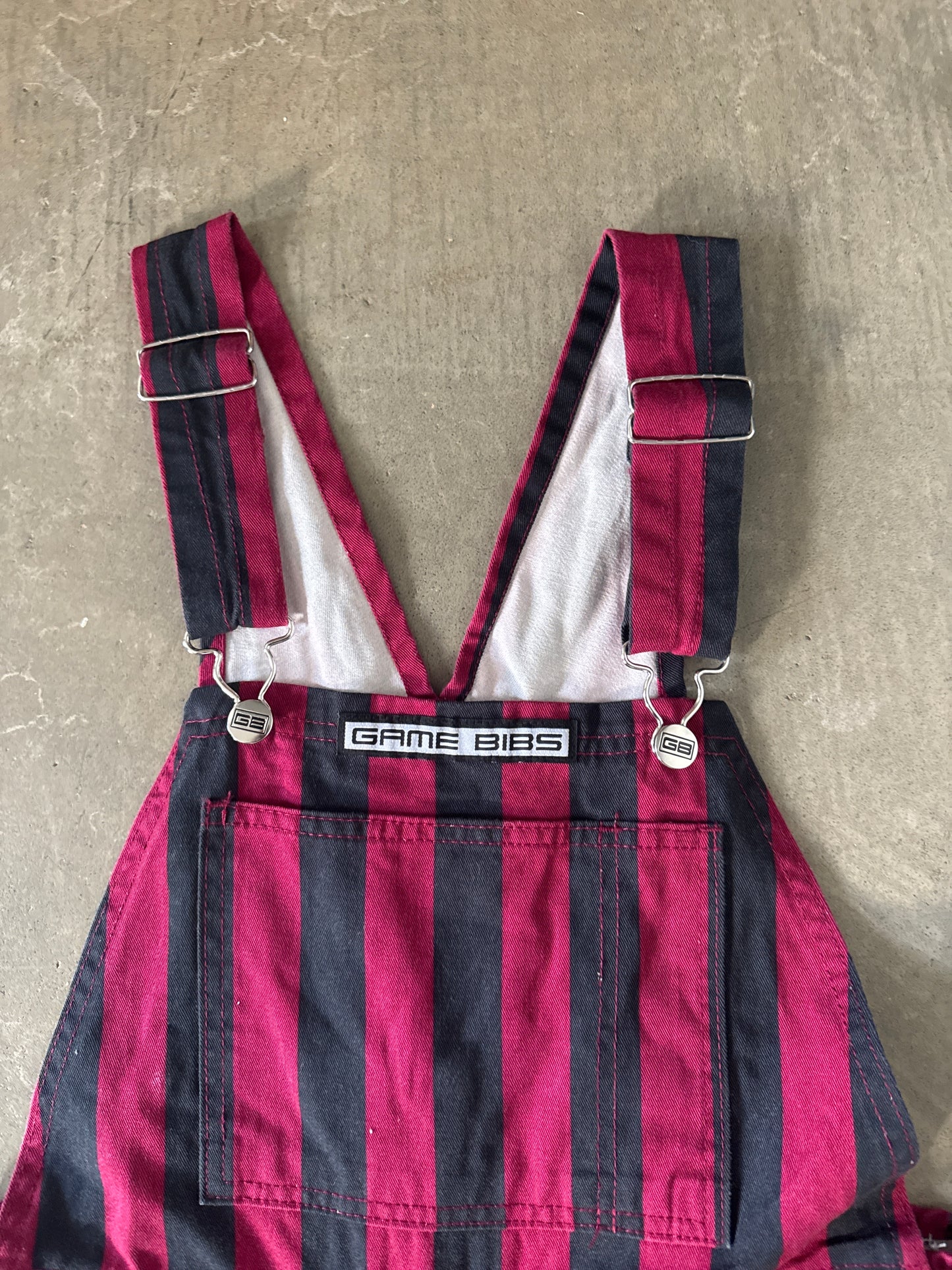Game Bib University Of South Carolina Gamecocks Overalls