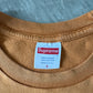 Supreme Deer The Burnt Orange Tee