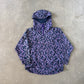 Vintage 90s Nike Kangaroo Pocket Parka Windbreaker Jacket