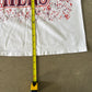 Vintage 90s Claflin College Panthers All Over Print Tee