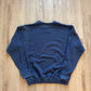 Vintage Harley Davidson Navy Logo Sweatshirt