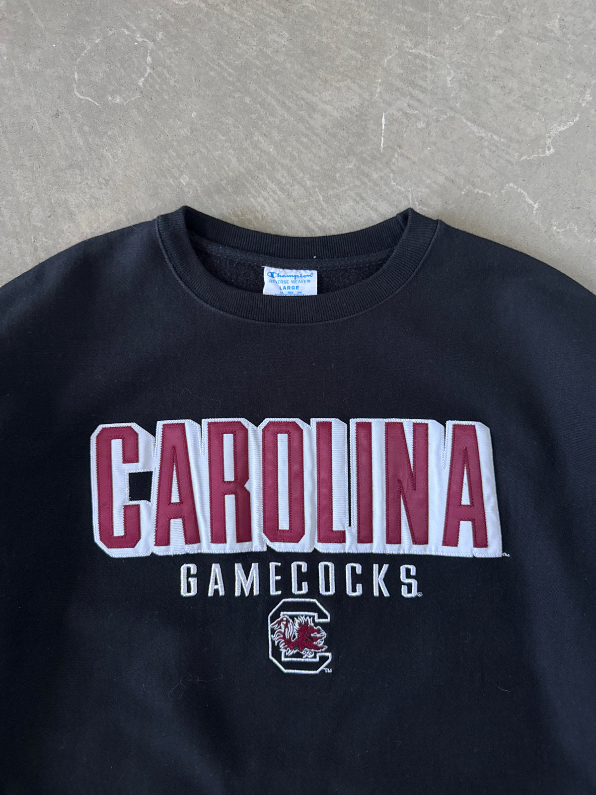 Champion University Of South Carolina Gamecocks Reverse Weave Sweatshirt