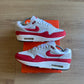 Nike Air Max 1 Anniversary Red 2017