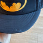Vintage 90s Batman The Joker Gotham City Mesh Trucker Snap Back Hat