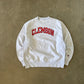 Vintage Champion Clemson University Tigers Reverse Weave Sweatshirt