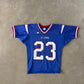 Vintage 90s Russell Athletic South Carolina State University Bulldogs Football Jersey