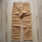 Dickies Relaxed Straight Tan Double Knee Pants