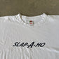 Vintage 90s Slap A Ho Parody Tee