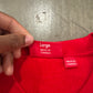 Supreme Futura Logo Red Crewneck (FW20)