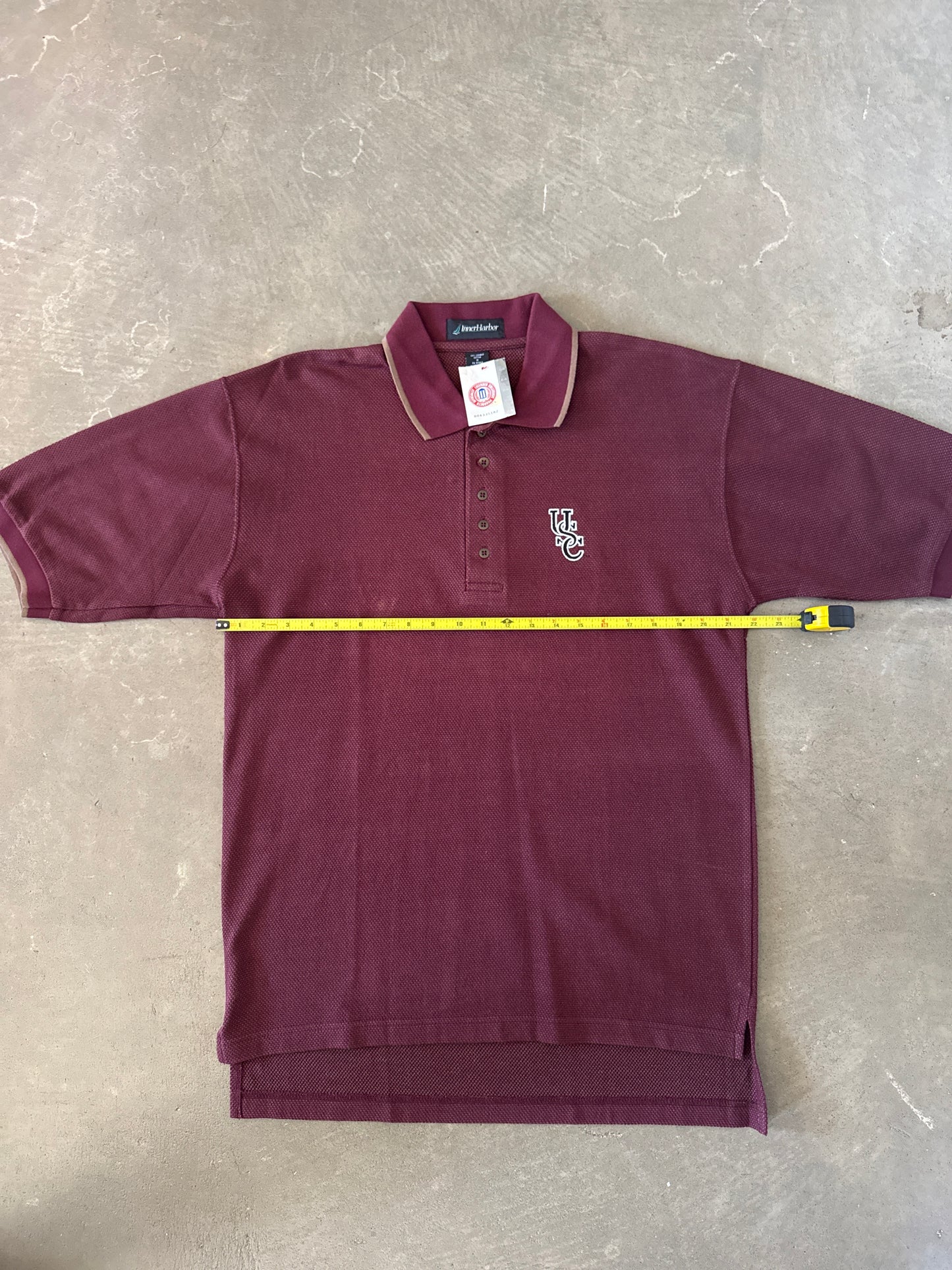 Vintage University Of South Carolina Gamecocks Polo