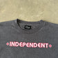 Vintage Independent Truck Skateboard NHS Tee