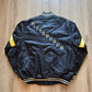 Starter Pittsburgh Penguins NHL Satin Bomber Jacket