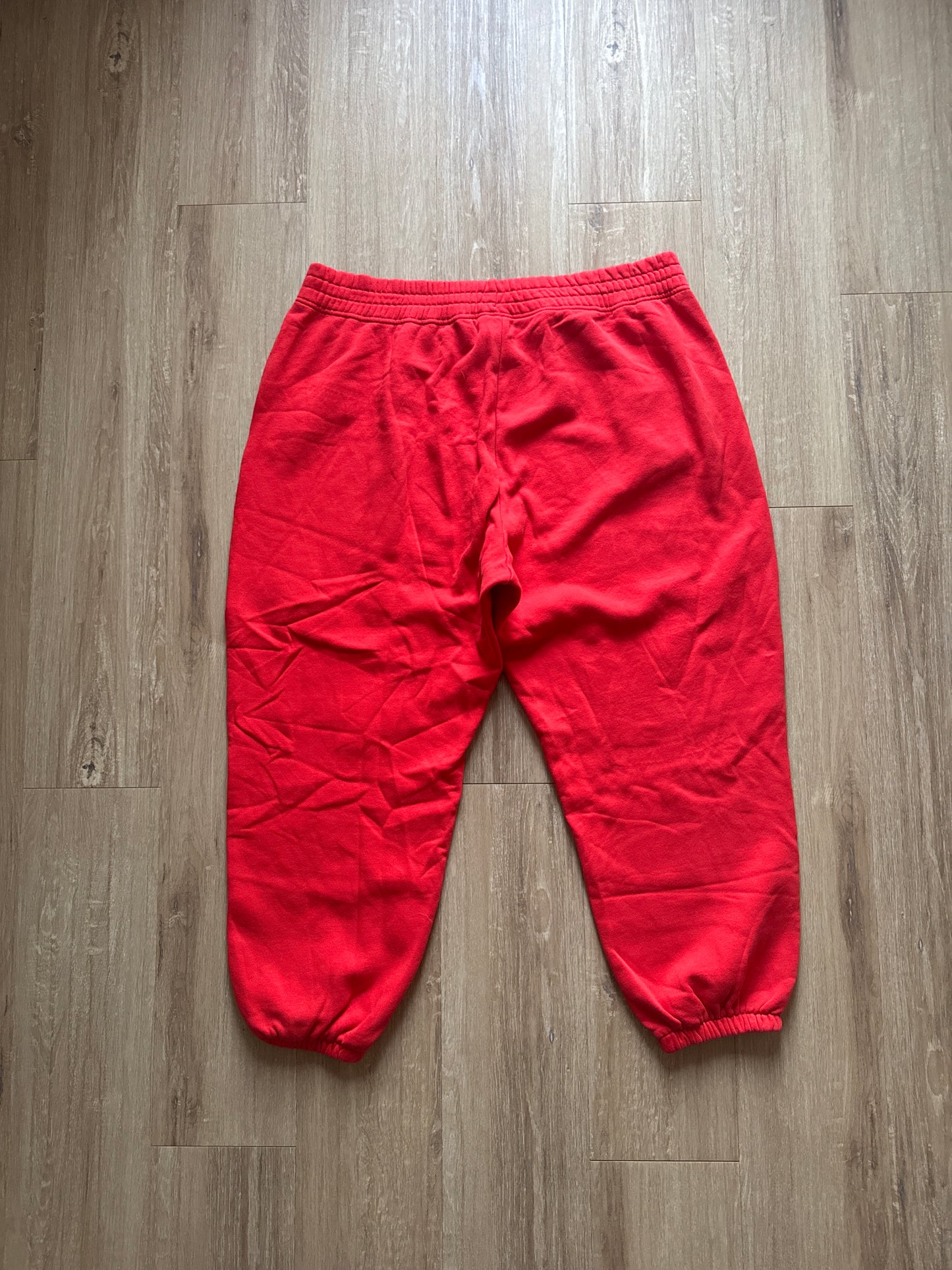 Nike Women’s Oversized Baggy Infrared Sweatpants