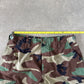 Vintage Military Camo Cargo Pants