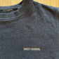 Vintage Harley Davidson Navy Logo Sweatshirt