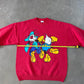 Vintage 90s Mickey Mouse & Co Break Threw Sweatshirt