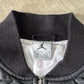 Y2K Youth Air Jordan Embroidered ￼ Logo Quilted Varisty Style Jacket