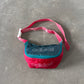 Vintage 80s Adidas Fanny Pack Waist Shoulder Bag