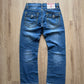 Y2K True Religion Billy Super T Denim Jeans