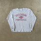 Vintage University Of South Carolina Gamecocks Football Long Sleeve Tee