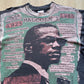 Modern Malcolm X Quote Mosquito Head Tee