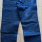 Vintage 1989 Levi’s 509 Slim Straight Boot Adjacent Cut Blue Denim Jeans